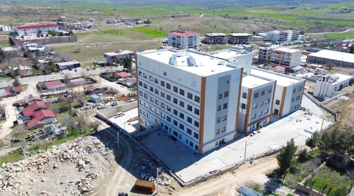 Dicle Devlet Hastanesi C Rol Grubuna Yükseltildi
