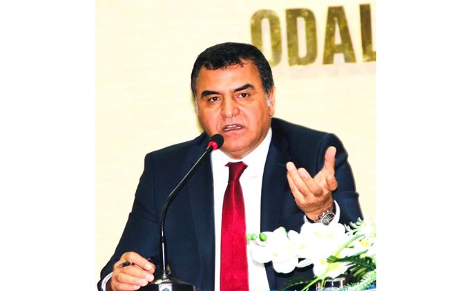 DESOB Başkanı Ebedinoğlu: “Diyarbakır’da düzenlenecek her türlü ticari organizasyonda öncelik, bu şehrin esnaf ve sanatkârlarına verilmelidir”