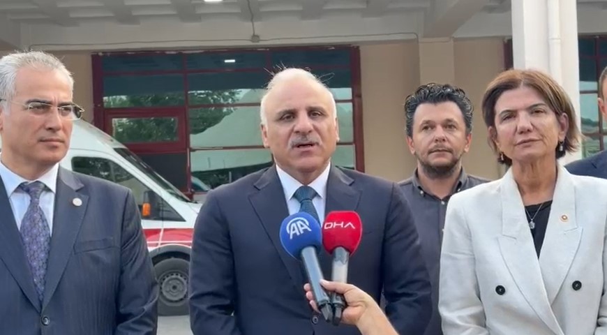 Diyarbakır’ın Lice ilçesinde trafik kazası: 7 ölü, 9 yaralı
