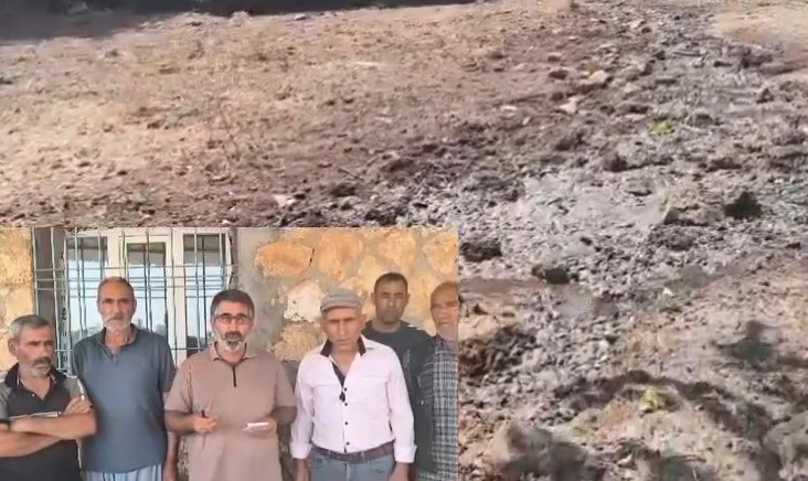 HÜDA PARLI GÖÇTÜRK’TEN KÜLDİKEN MEZRASI’NDAKİ SORUNLARIN ÇÖZÜMÜ İÇİN ÇAĞRI