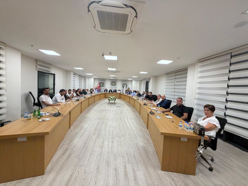 Amedspor İstişare Kurulu Başkanlığı’na Nesih Aktepe seçildi