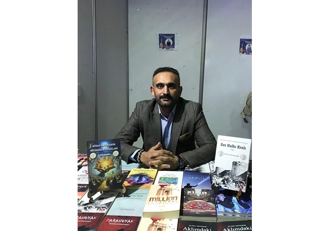 DEVRAN SİNANOĞLU: BARIŞ ADALETİN HAKİM OLDUĞU DÜNYANIN TEMELİDİR