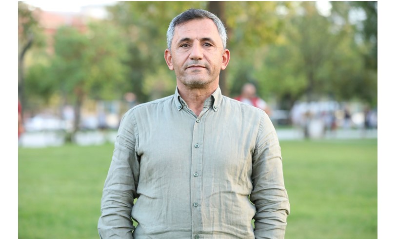 Emin Ay, Diyarbakır Büyükşehir Belediyesi Eşbaşkanlığına seçildi