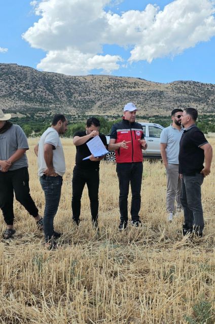 TAKEP kapsamında yüzde 75 hibe ile mercimek tohumuna müracaatlar başladı