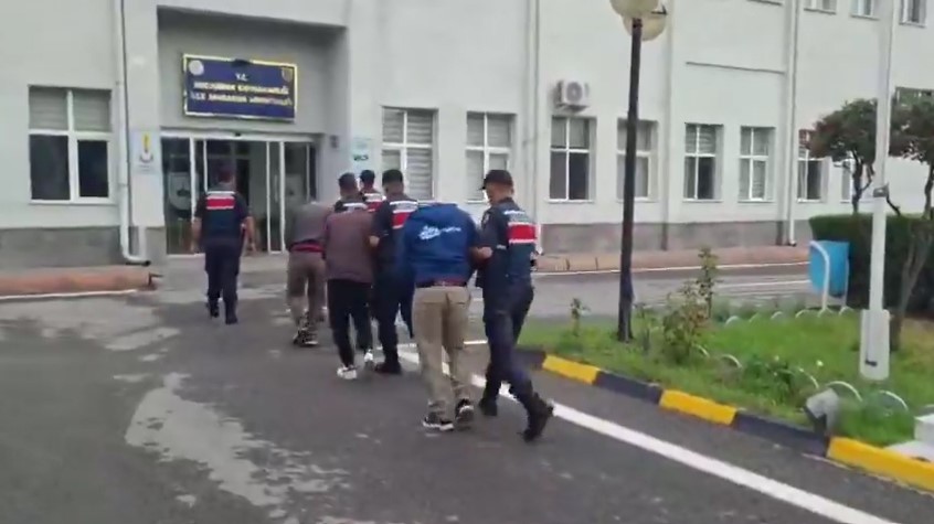 16 ilde DEAŞ Terör Örgütüne yönelik operasyon: 51 şüpheli yakalandı