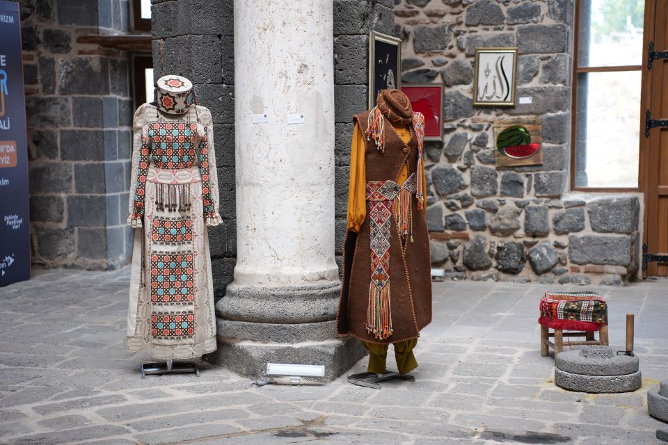 DİYARBAKIR’IN GELENEKSEL SANAT VE ZANAAT BİRİKİMİ YAŞAYAN MİRAS SERGİSİNDE ÖNE ÇIKTI