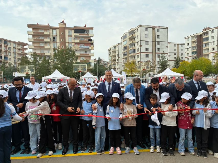 Diyarbakır’da “Sağlıklı Çocuk, Sağlıklı Gelecek” Programıyla 20 Bin Öğrenciye Ulaşılması Hedefleniyor