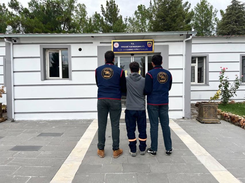 Diyarbakır’da aranan 105 kişi yakalandı
